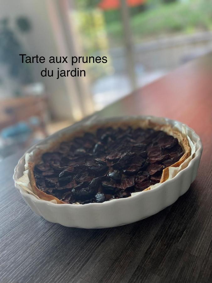 Au Perchoir Leilighet Caunes-Minervois Eksteriør bilde