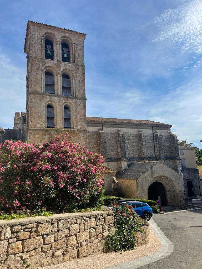 Au Perchoir Leilighet Caunes-Minervois Eksteriør bilde