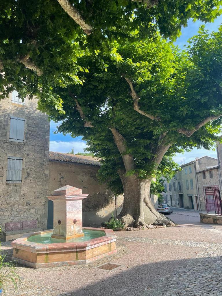 Au Perchoir Leilighet Caunes-Minervois Eksteriør bilde